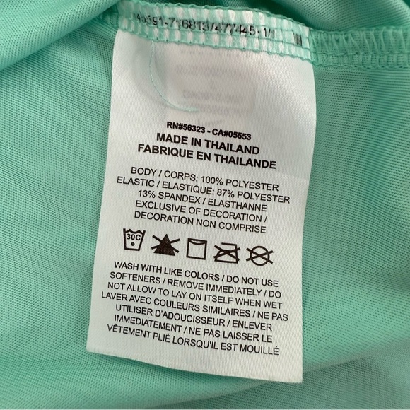 Women’s Nike Dri-Fit Workout Athletic Tank Top Size Large - Picture 13 of 16